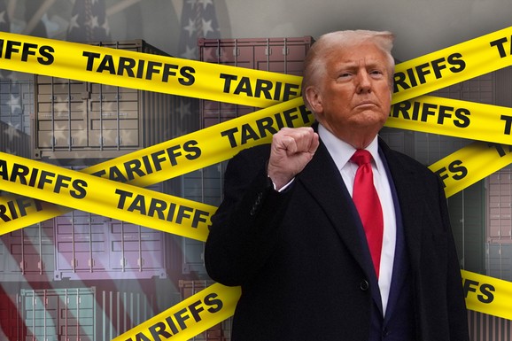 Tramp: "Omiljena reč mi je "carina": Donosi nam stotine milijardi dolara