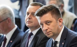 Dworczyk: Ścieki w stu procentach trafiają do "Czajki"