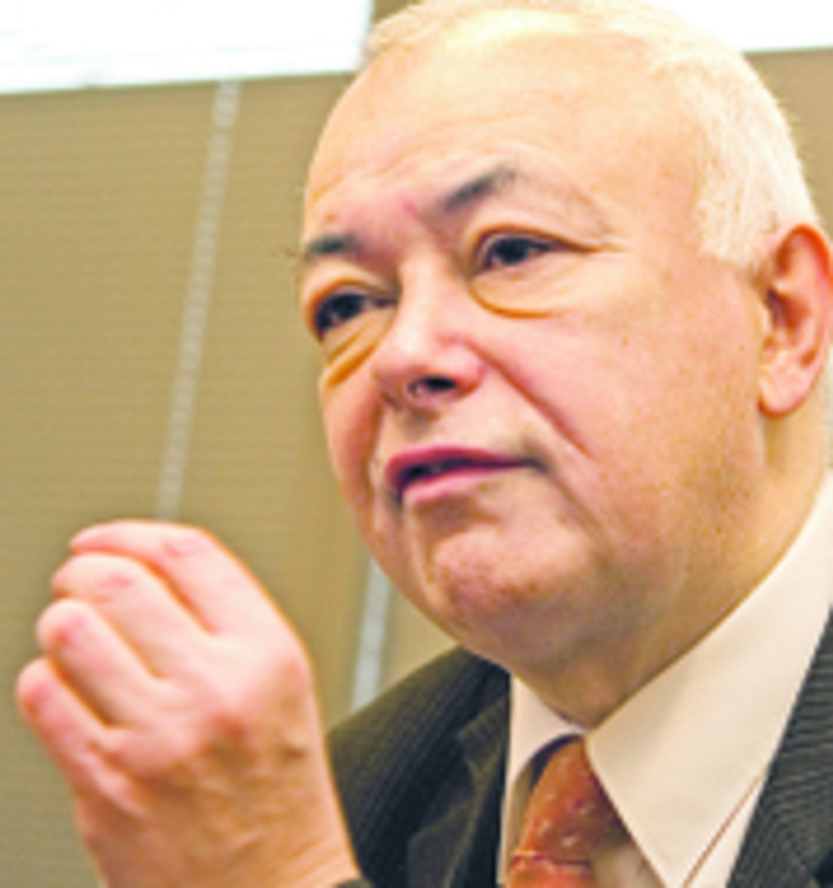 Prof. Michał Kulesza. Fot. Wojciech Górski