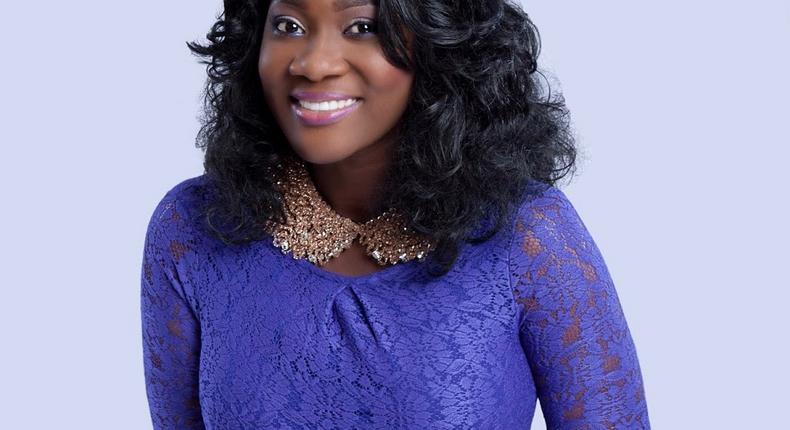 Mercy Johnson