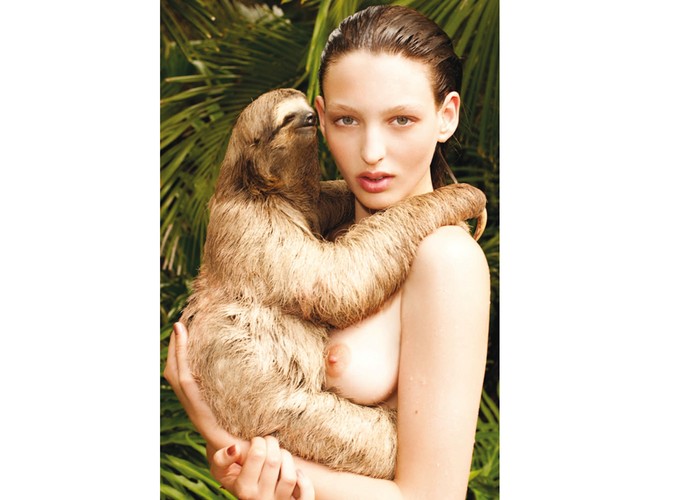 Dla podgrzania atmosfery przypominamy zdjęcia z Kalendarza Pirelli na 2010 rok