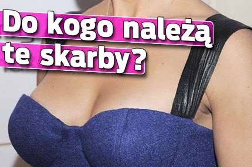 Do kogo należą te skarby?