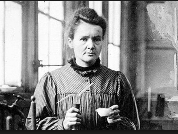 Maria Skłodowska-Curie