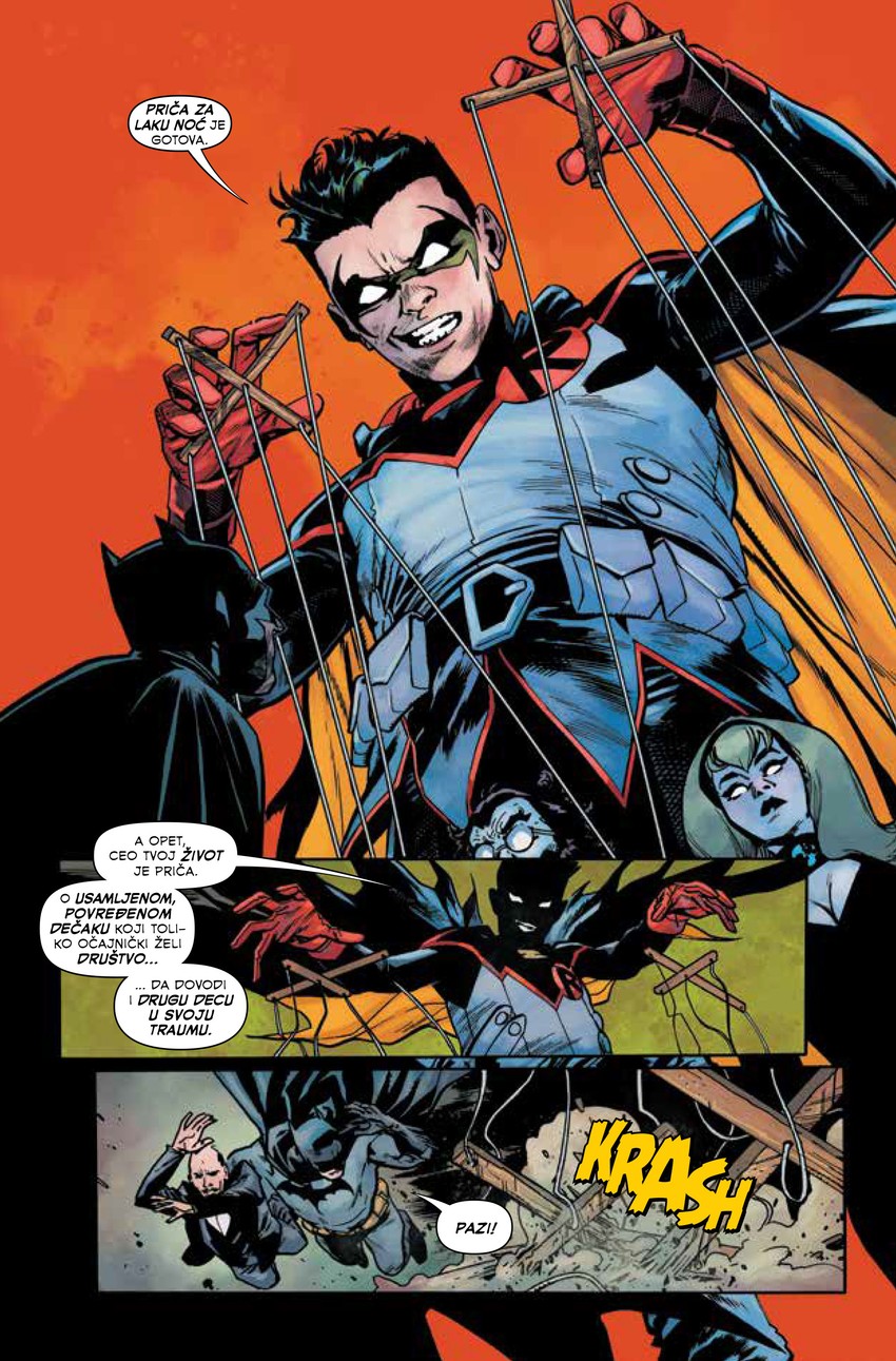 Betmen Robin  stranice-2