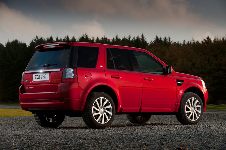 Land Rover Freelander 2 SD4 Sport Limited Edition