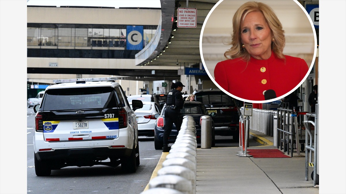 Strzał podczas ochrony byłej pierwszej damy USA. Ranny agent