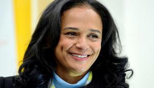 Isabel dos Santos