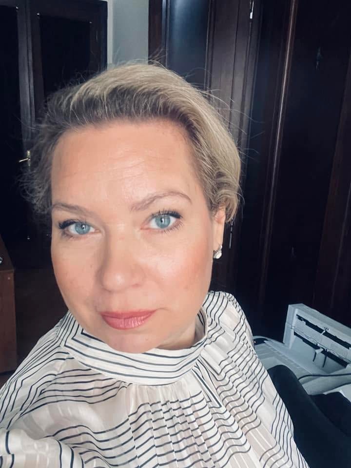 Riaditeľka komunikácie Ministerstva kultúry a členka Rady FPU Petra Demková.