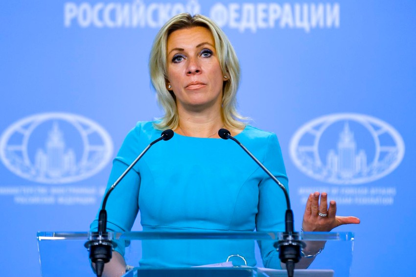 Marija Zaharova