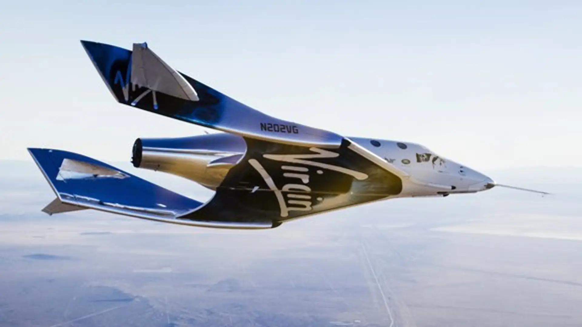 Virgin Galactic zabierze ludzi w kosmos. Za nami udana próba, a w kolejce już 600 turystów