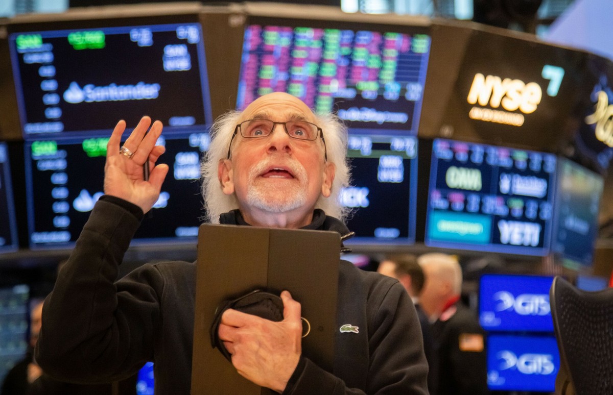 Te cztery rzeczy niepokoją inwestorów. Wall Street wchodzi w najsłabszy początek miesiąca od kwietnia