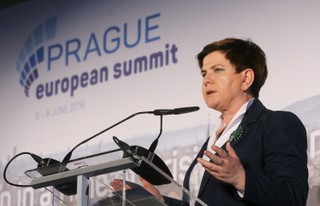 Szydło: W instytucjach europejskich jest pokusa do rozpychania się