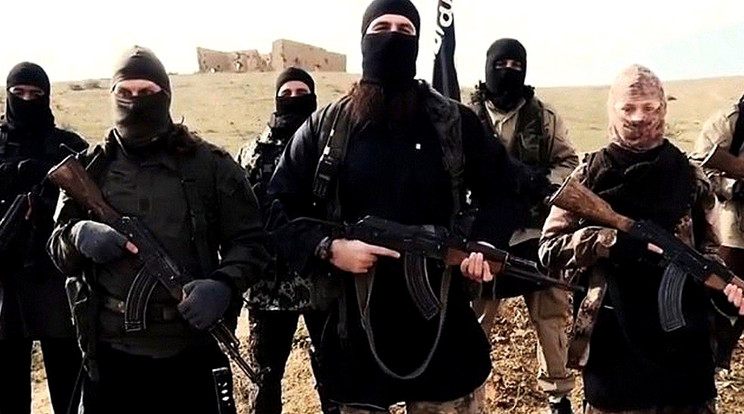 Komoly csapásra készül az ISIS Nagy-Britannia ellen