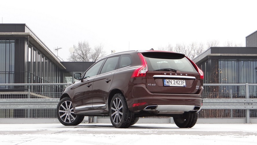 Volvo XC60 D5 AWD