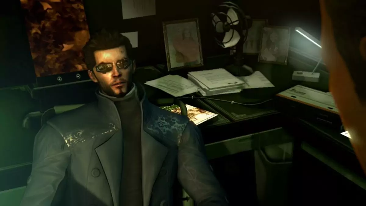 Deus Ex: Bunt Ludzkości to ponad 2 mln zadowolonych graczy