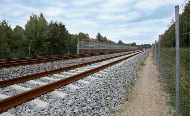 Rail Baltica tory ekrany
