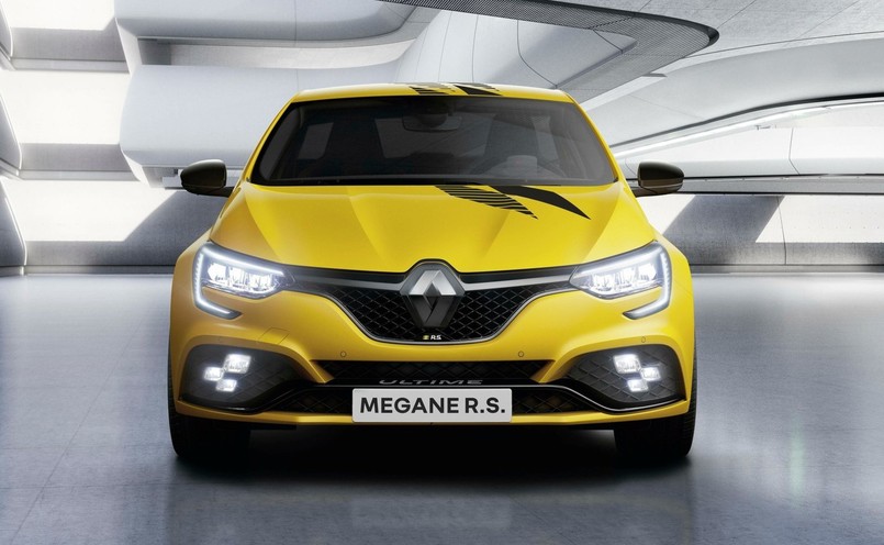 Renault Megane R.S. Ultime