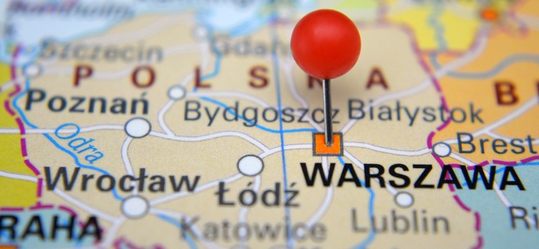 Szybki sprawdzian z geografii Polski. Wiesz, gdzie na mapie leżą te miasta? [QUIZ]