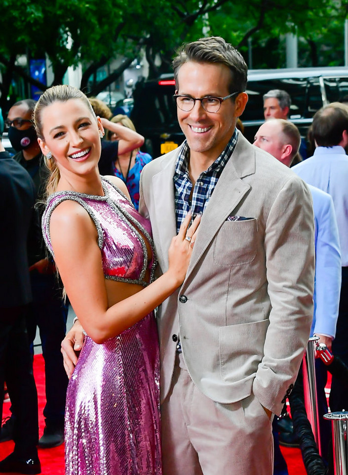 Blake Lively i Ryan Reynolds