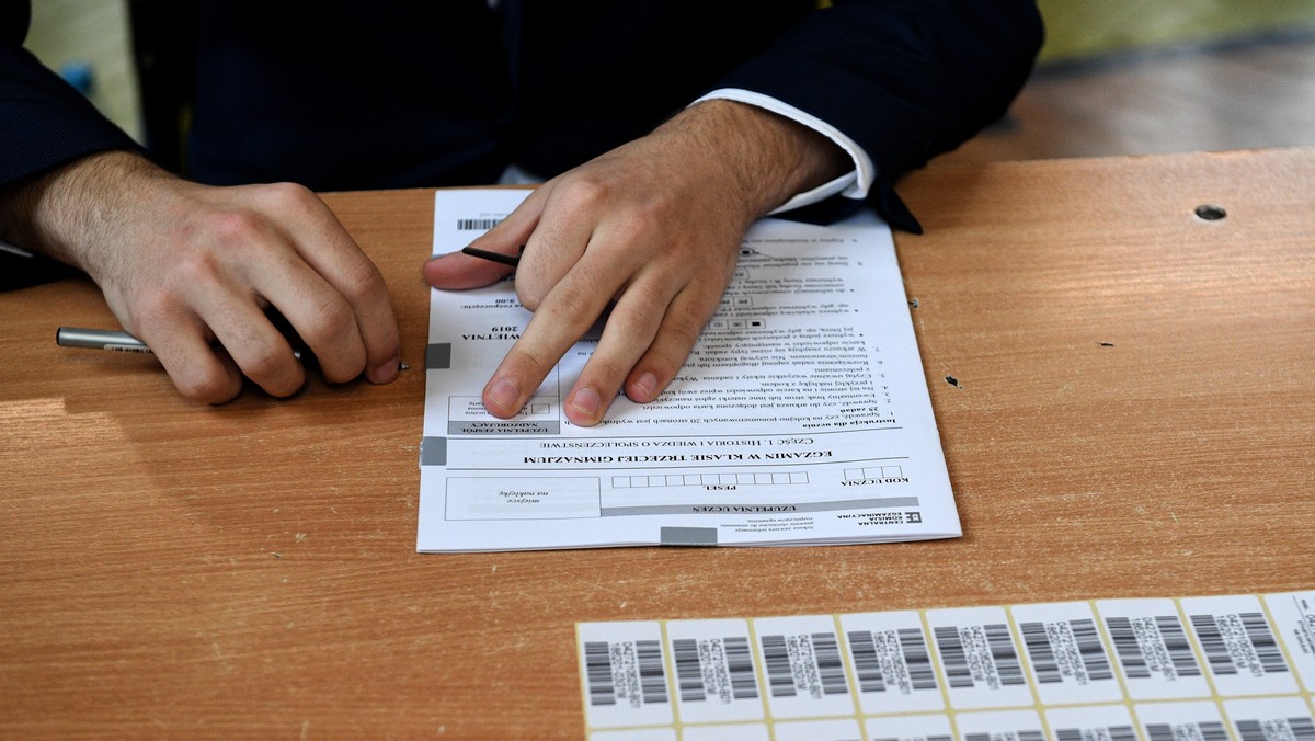 We wszystkich dolnośląskich gimnazjach rozpoczęły się egzaminy