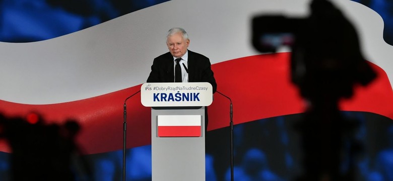 Kaczyński: Czternasta emerytura będzie już stałym świadczeniem
