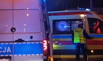 Wypadek autokaru w Urszulewie koło Rypina. Są ranni