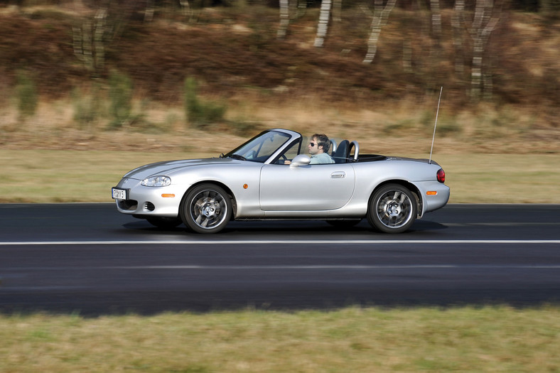 Mazda MX5 (NB)