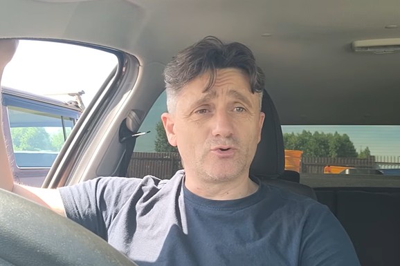 "LOŠE, LJUDI, LOŠE" Ruski plaćenik Dejan Berić priznao da je situacija u Rusiji i na Krimu KATASTROFALNA: "Ukrajinci sistematično uništavaju sve"