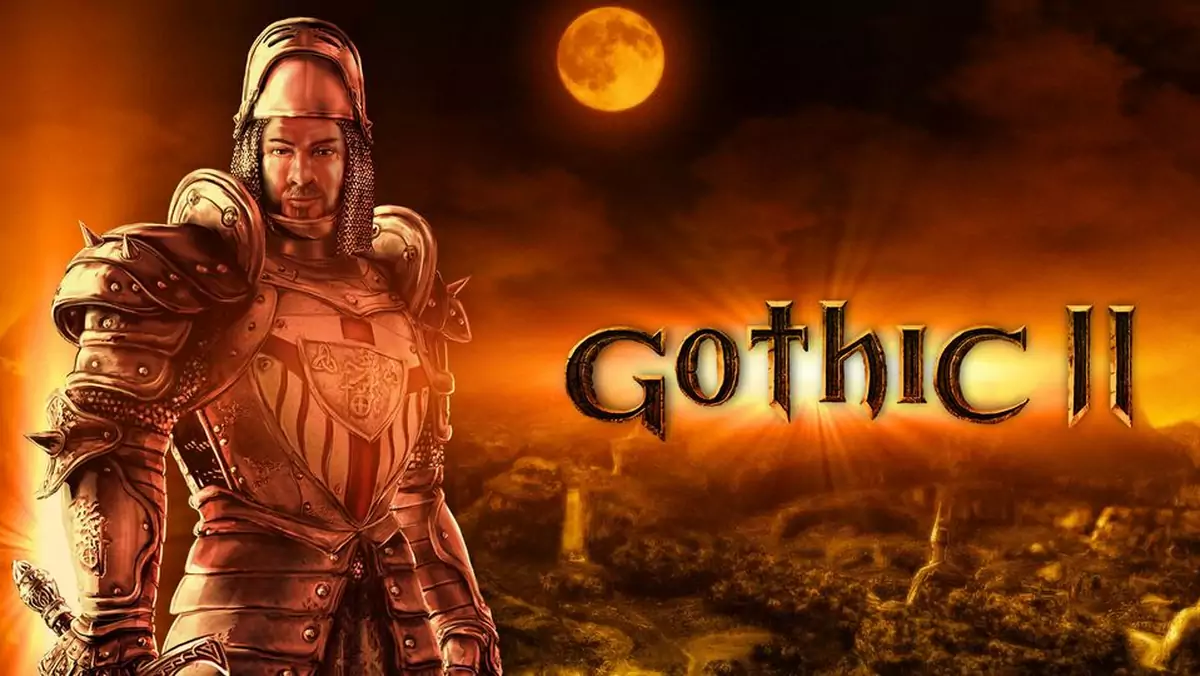 Gothic 2 – najlepsze mody do gry