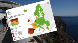 W tych krajach najszybciej przybywa zakażonych. Nowe rekomendacje ECDC