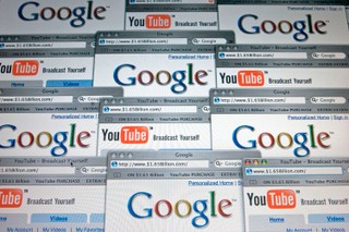 Mapy Google'a zaplanują podróż koleją