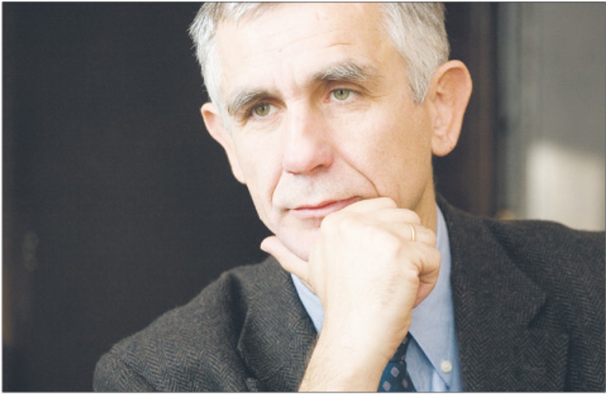 Maciej Grabowski, wiceminister finansów Fot. Wojciech Górski