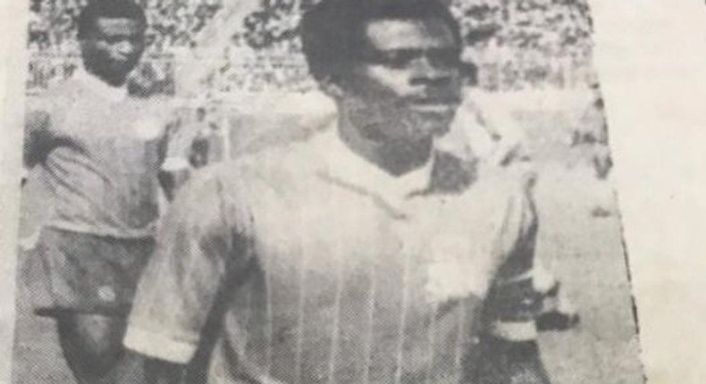 Opoku Afriyie 