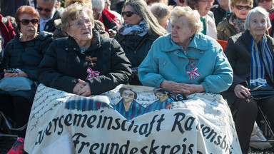 Bolesna wpadka podczas uroczystości 70. rocznicy wyzwolenia KL Ravensbrueck