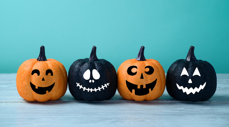 Miket érdemes Halloween éjszakájára készíteni? / Fotó: Shutterstock