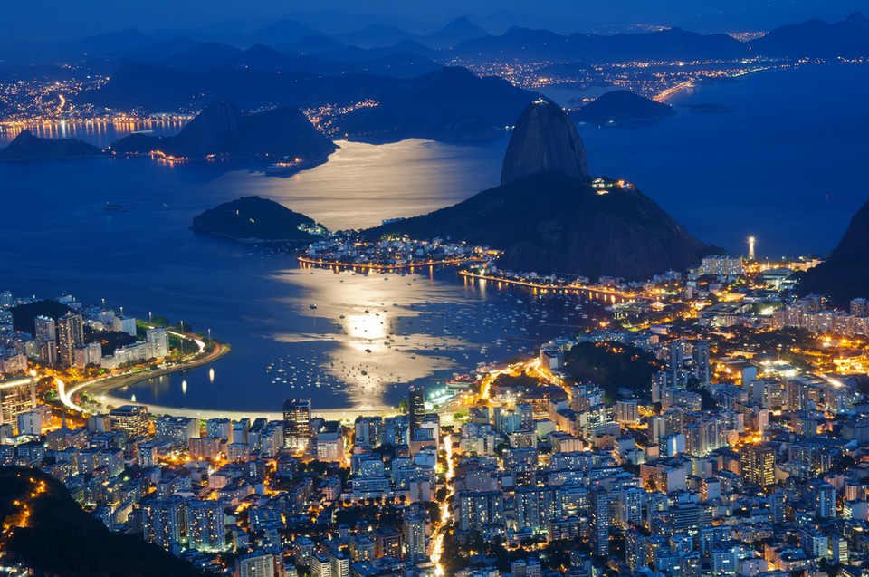 Rio de Janeiro, Brazylia