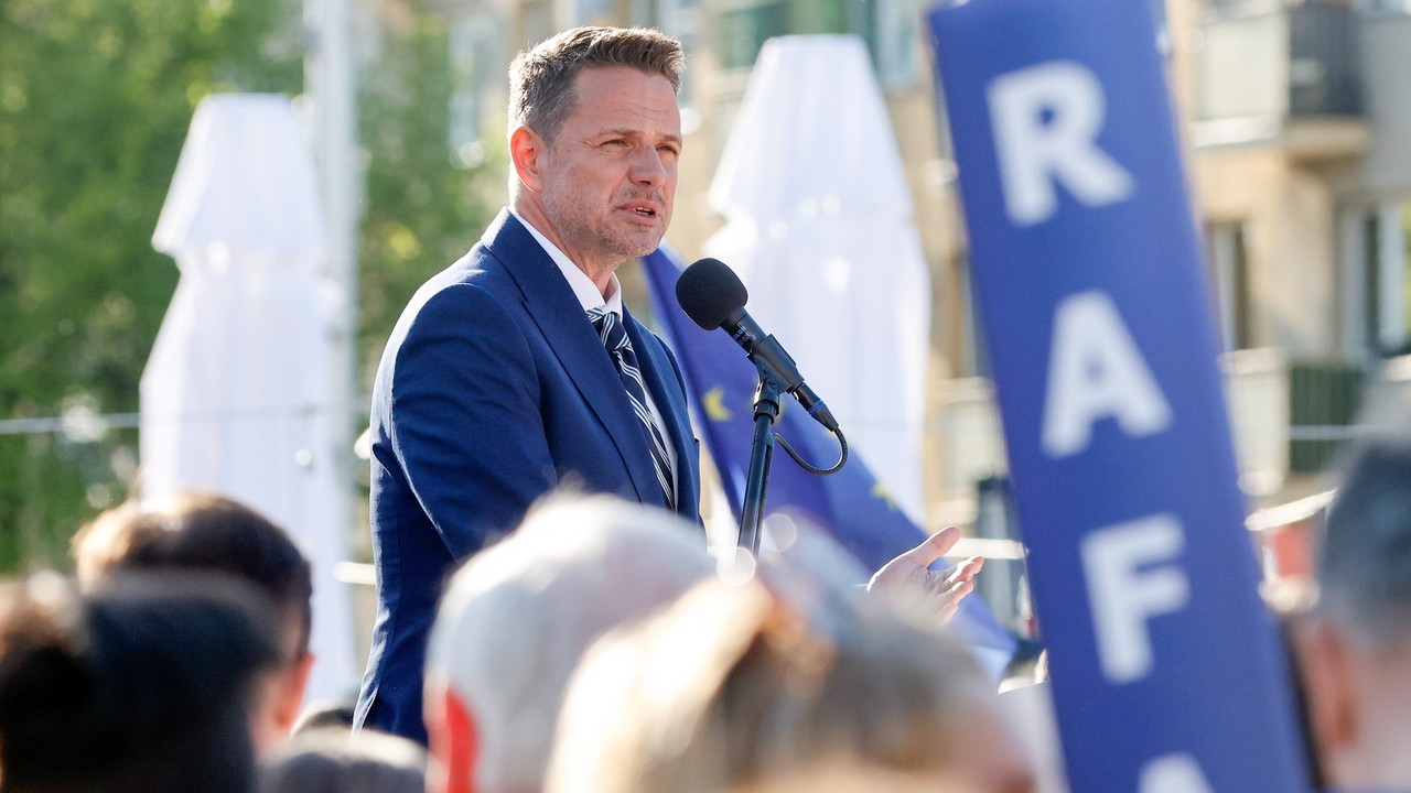 Niepokojące sondaże dla Rafała Trzaskowskiego. Znamy plany jego sztabu