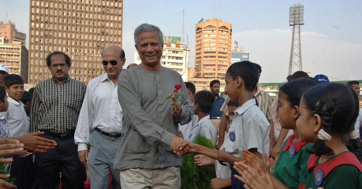  Laureat pokojowej Nagrody Nobla Muhammad Yunus uznany za winnego złamania prawa pracy w Bangladeszu