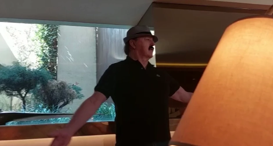 Melina i Haris Džinović