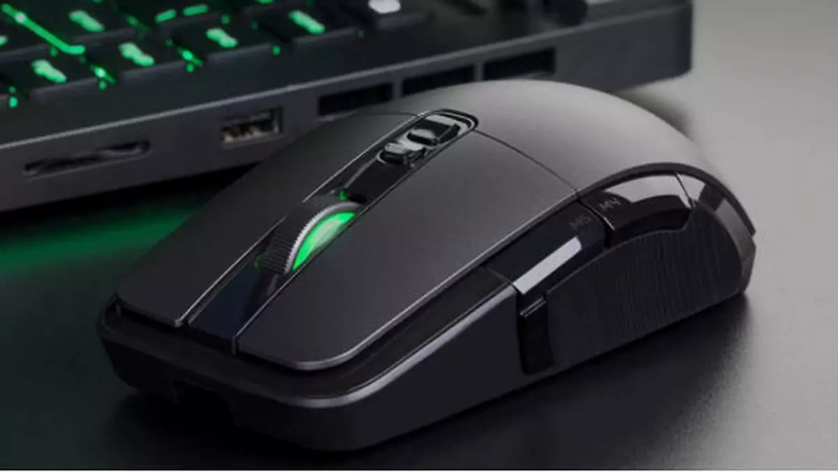 Xiaomi Mi Gaming Mouse - tania mysz dla graczy