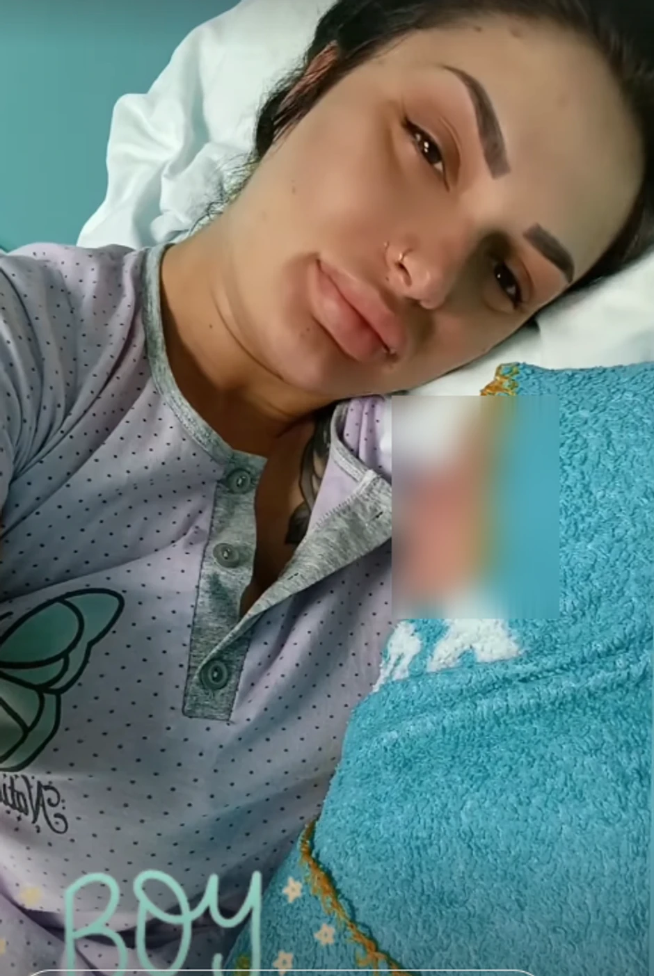 Porodila se Viki Mitrović