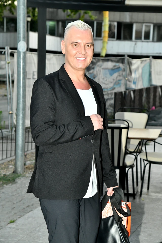 "STANIJA IPAK OSTAJE DO KRAJA U ELITI!" Milan Milošević otkriva zbog čega se starleta predomislila