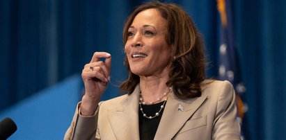 Kamala Harris szczerze o relacji z matką. Poruszające, co jej powiedziała w młodości