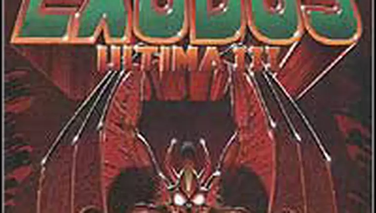 Ultima III: Exodus