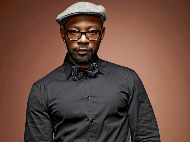 Nelsan Ellis (Lafayette Reynolds)