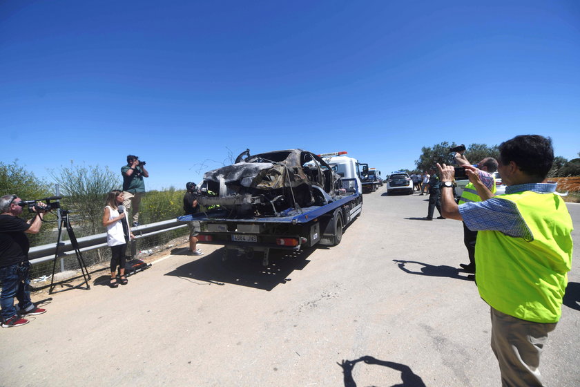 Tragiczna śmierć piłkarza. Na jaw wychodzą wstrząsające fakty