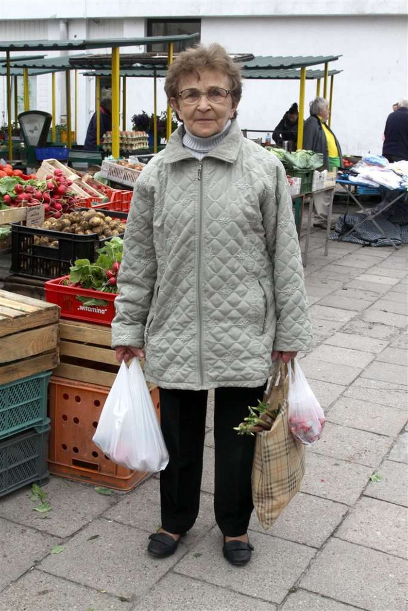 Pietruszka droższa od bananów