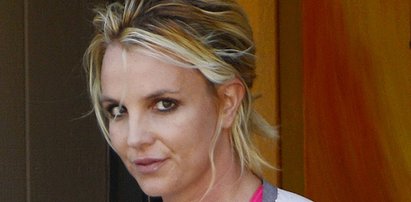 Britney Spears znowu ma problemy? FOTO