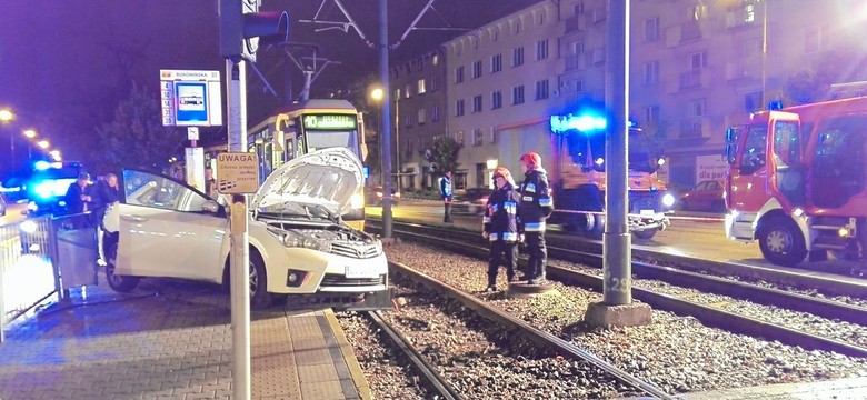 Poseł PiS Zbigniew Girzyński jest ranny. Wjechało w niego BMW