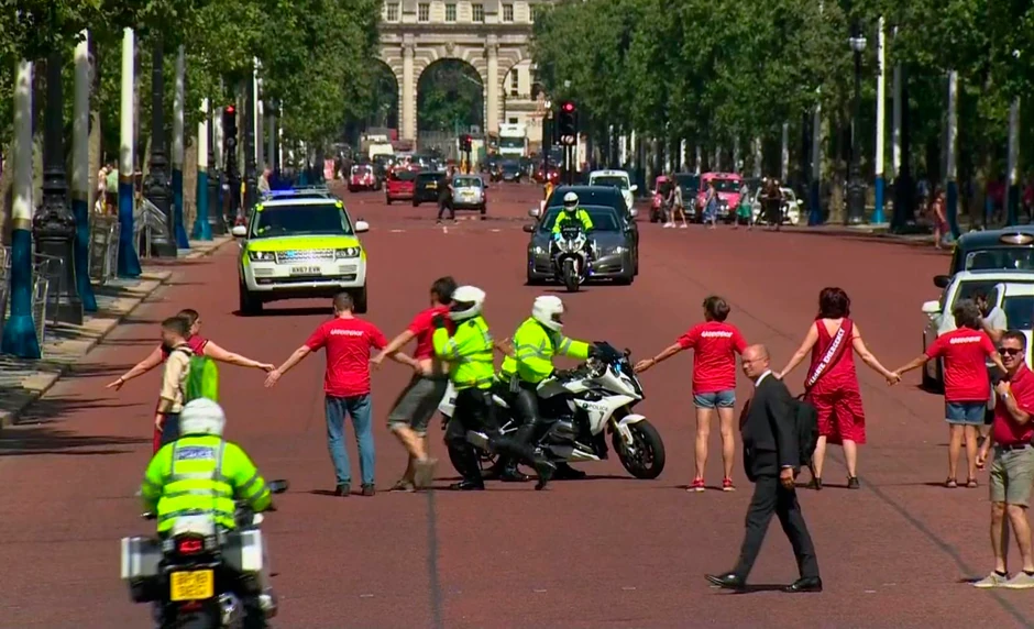 Aktivisti zahtevaju hitnu reakciju povodom klimatskih promena